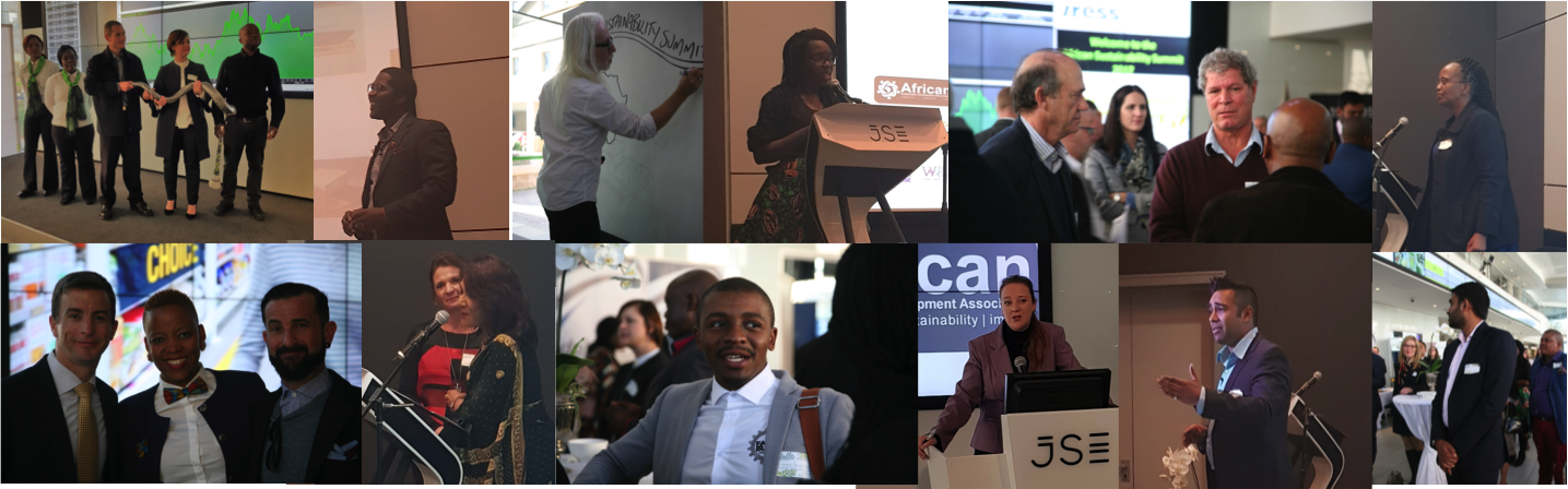 Contact page collage